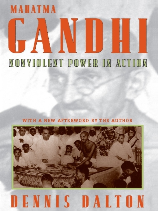Title details for Mahatma Gandhi by Dennis Dalton - Available